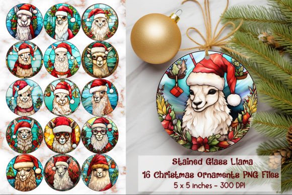 Download 16 Stained Glass Llama PNG Files - Llama png Collection