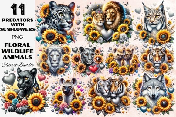 Download Sunflower Predators Wildlife Animals - Premium Resources
