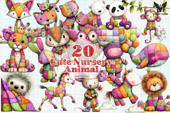 Download Cute Nursery Animal PNG - Nursery animal png Collection